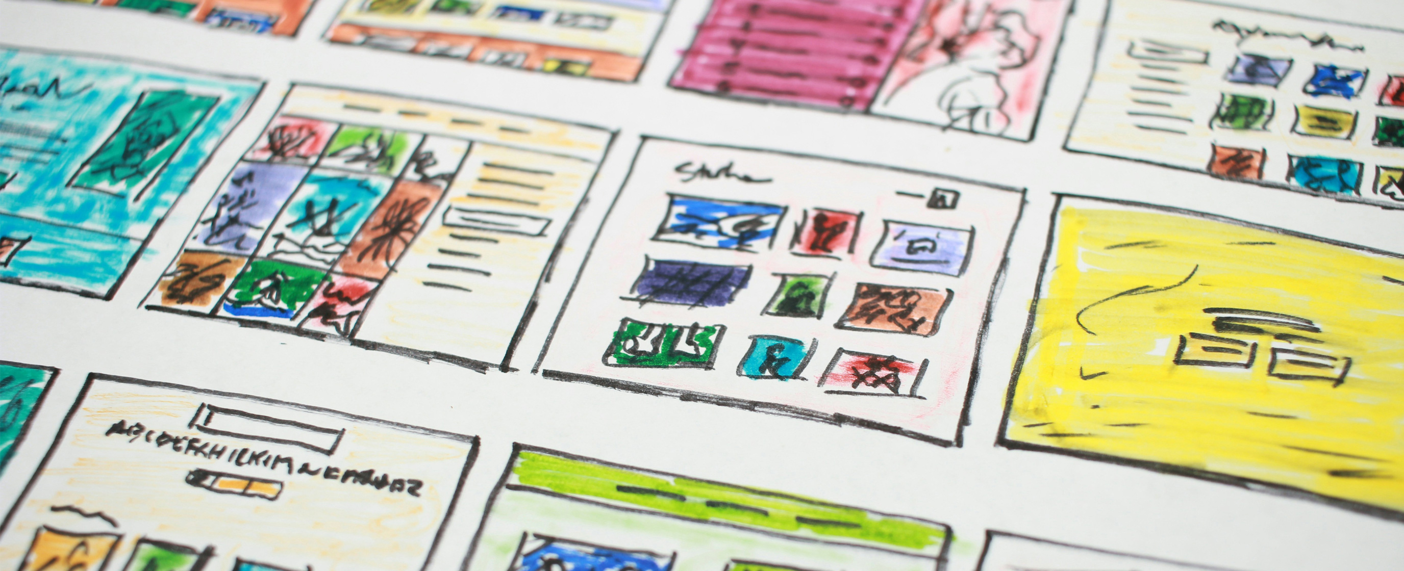 Service Design and UX/UI Design