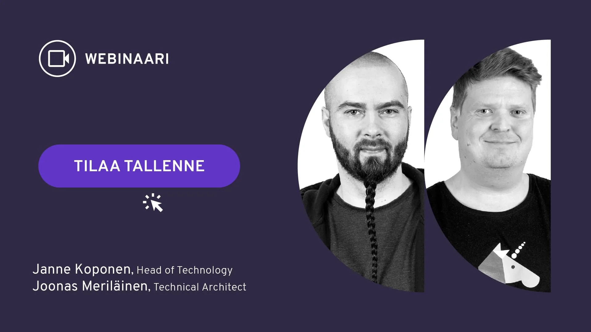 Tekoäly sisällöntuotannossa — webinaaritallenne