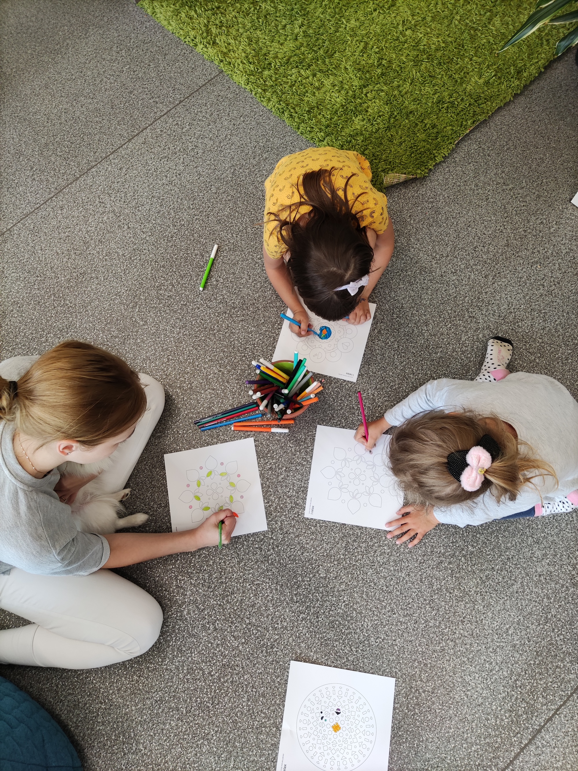 Office daycare