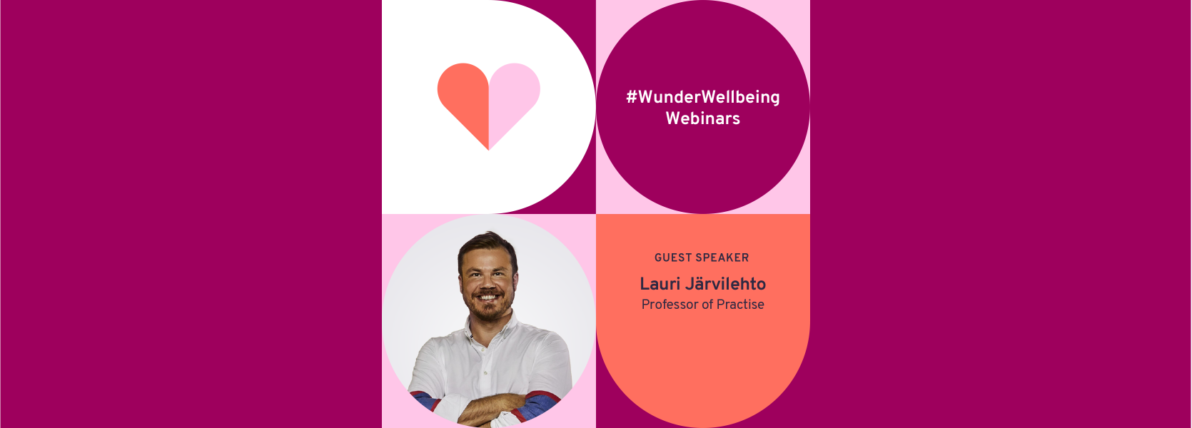 Lauri Järvilehto on Relax - webinar