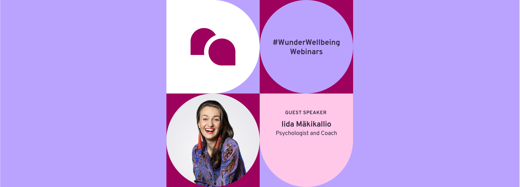 Webinar poster for SPEAK, Effective communication – key to success and wellbeing