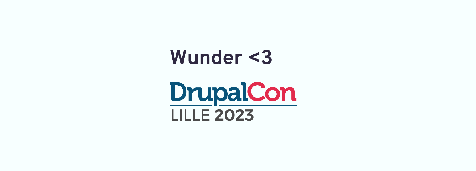 Mearra loves DrupalCon Lille