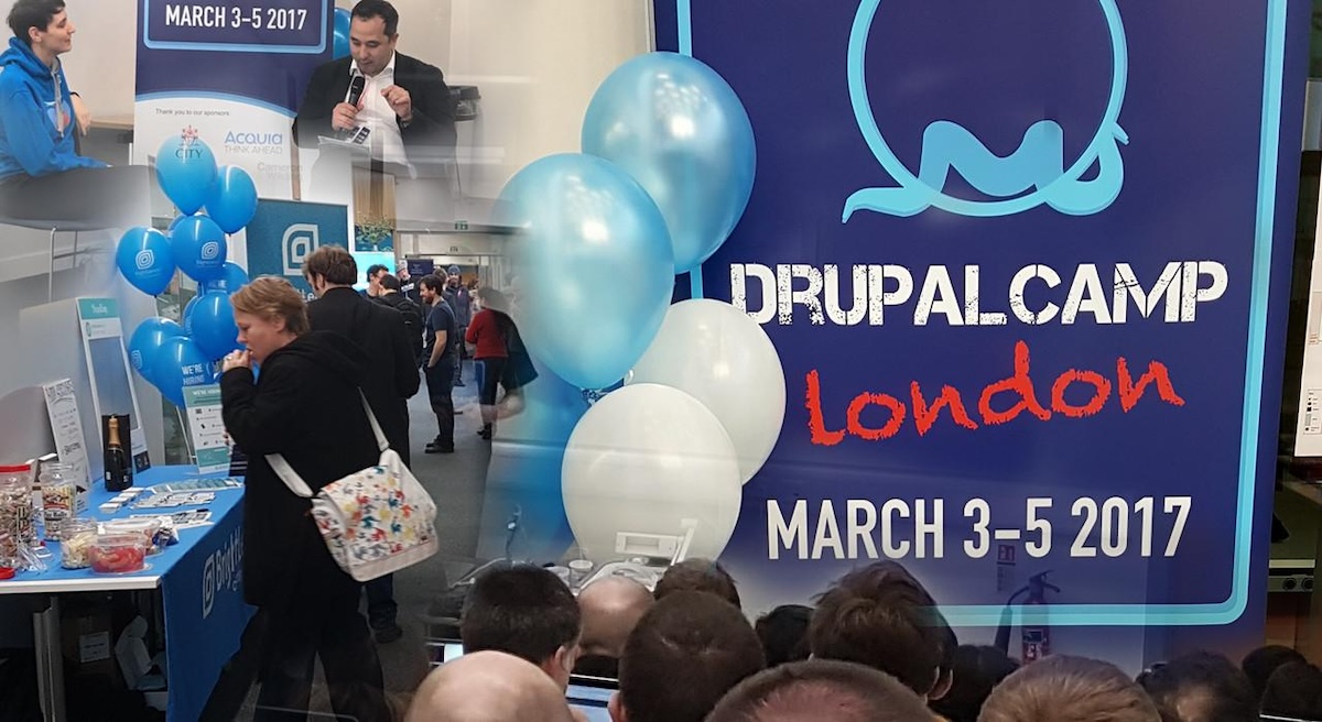 Drupalcamp London