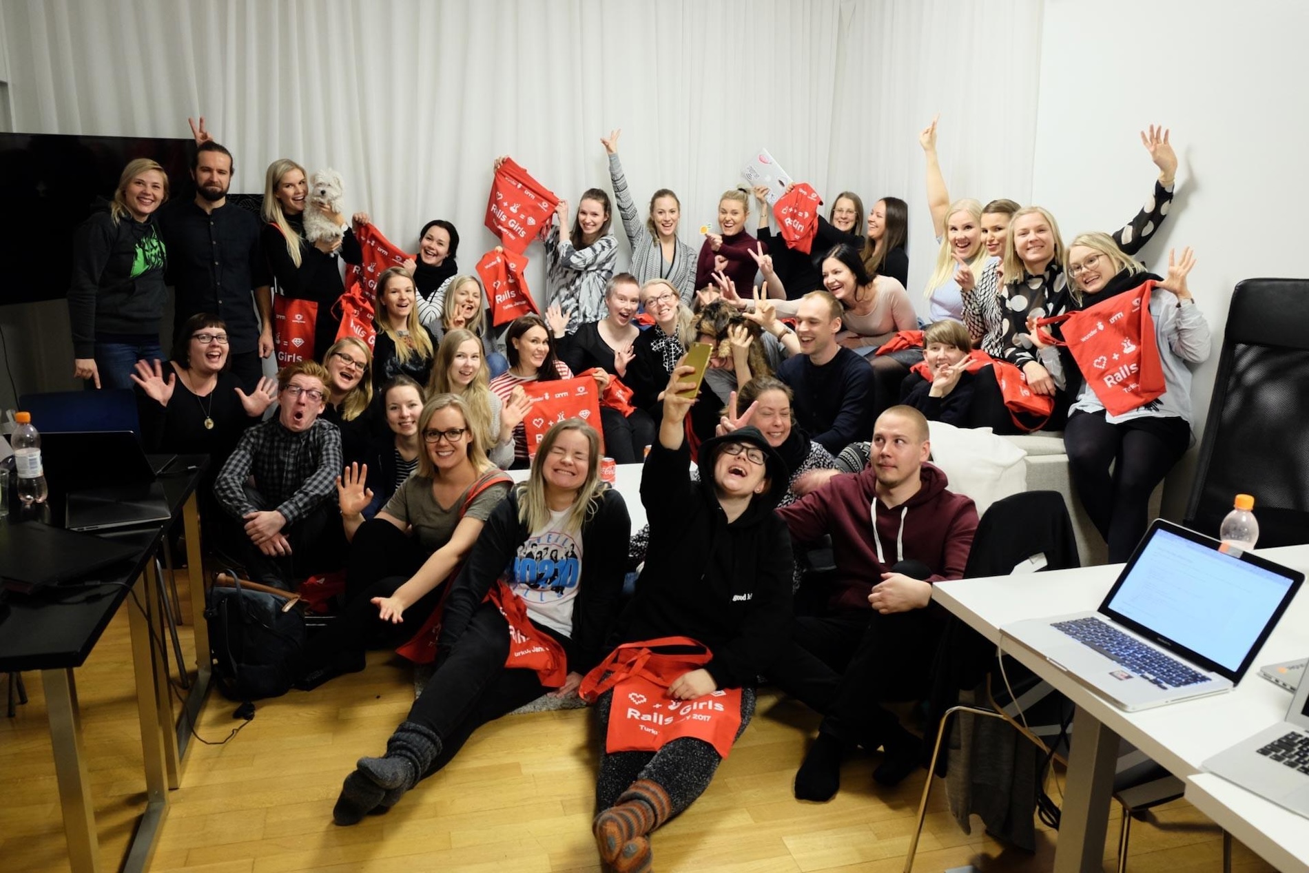 Group photo