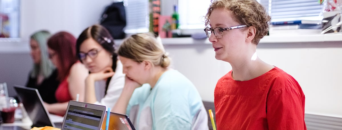 Women who code