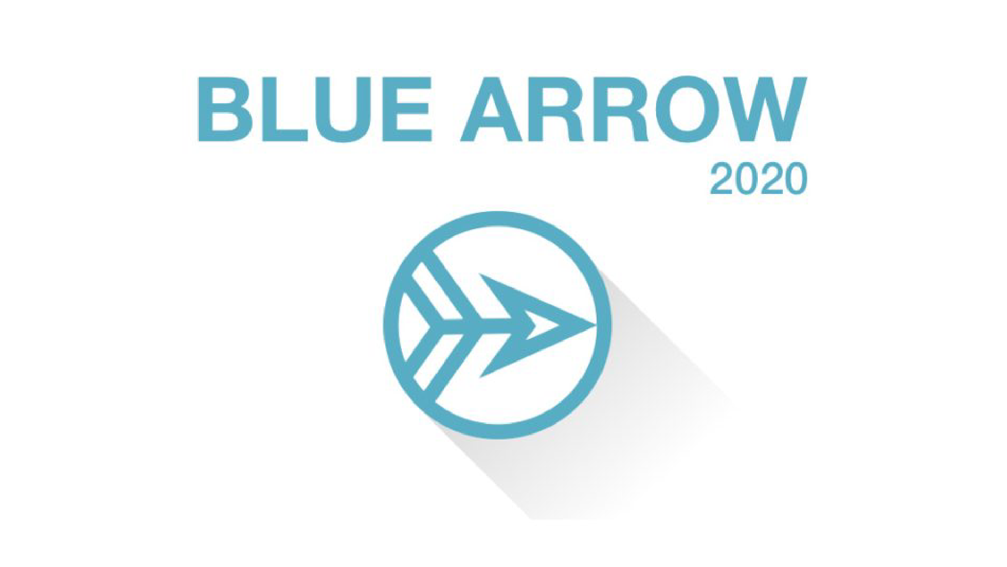 Logo of Blue Arrow Award 2020