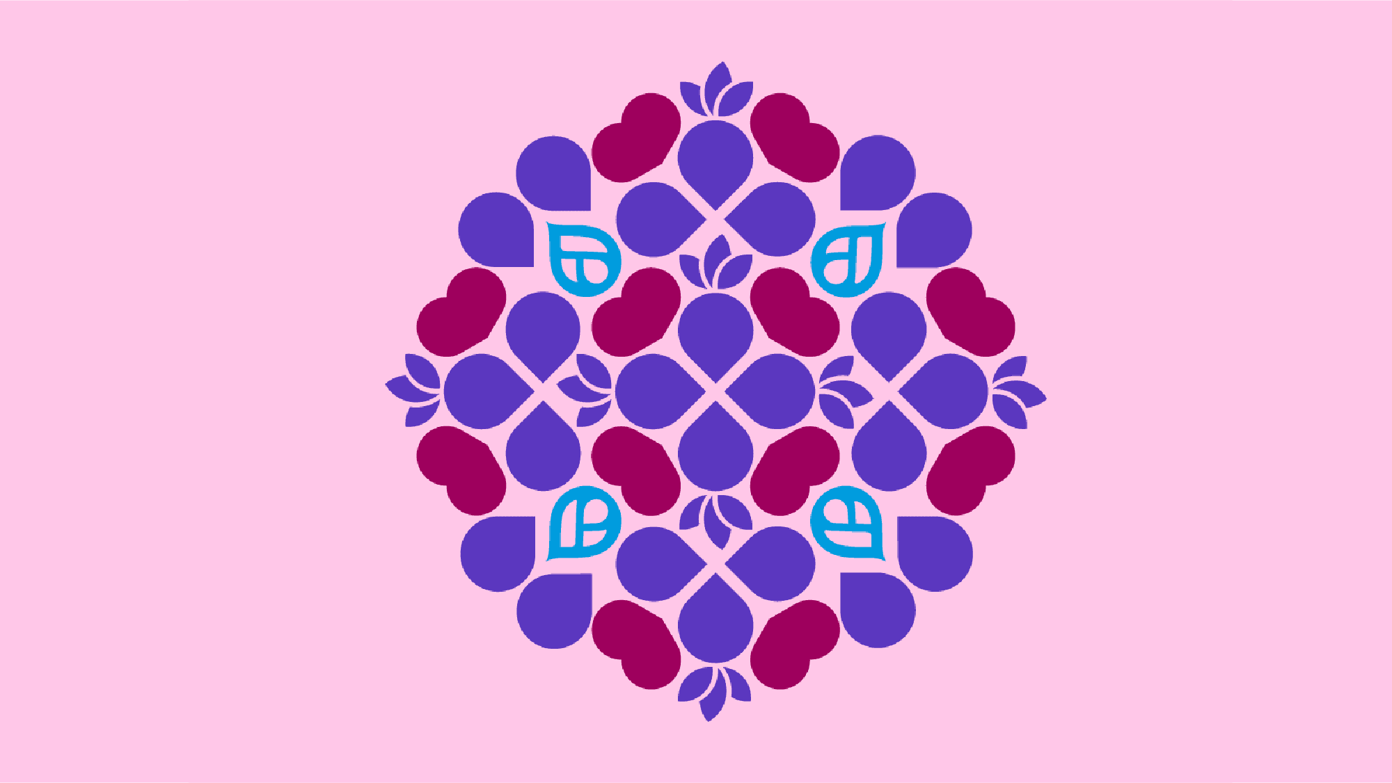 Mearra and Drupal mandala